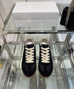 Maison Margiela Mm6 25ss New Color Margiela Couple's Classic German Training ShoesMagira's Most lq627sga