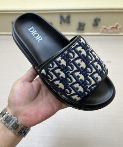 DIOR~Dior High Quality Slippers In One Row Summer Men's High Quality Classic Slippers * This Di c4ozt9pa