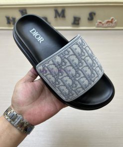 DIOR~Dior High Quality Slippers In One Row Summer Men's High Quality Classic Slippers * This Di d7hshd2j