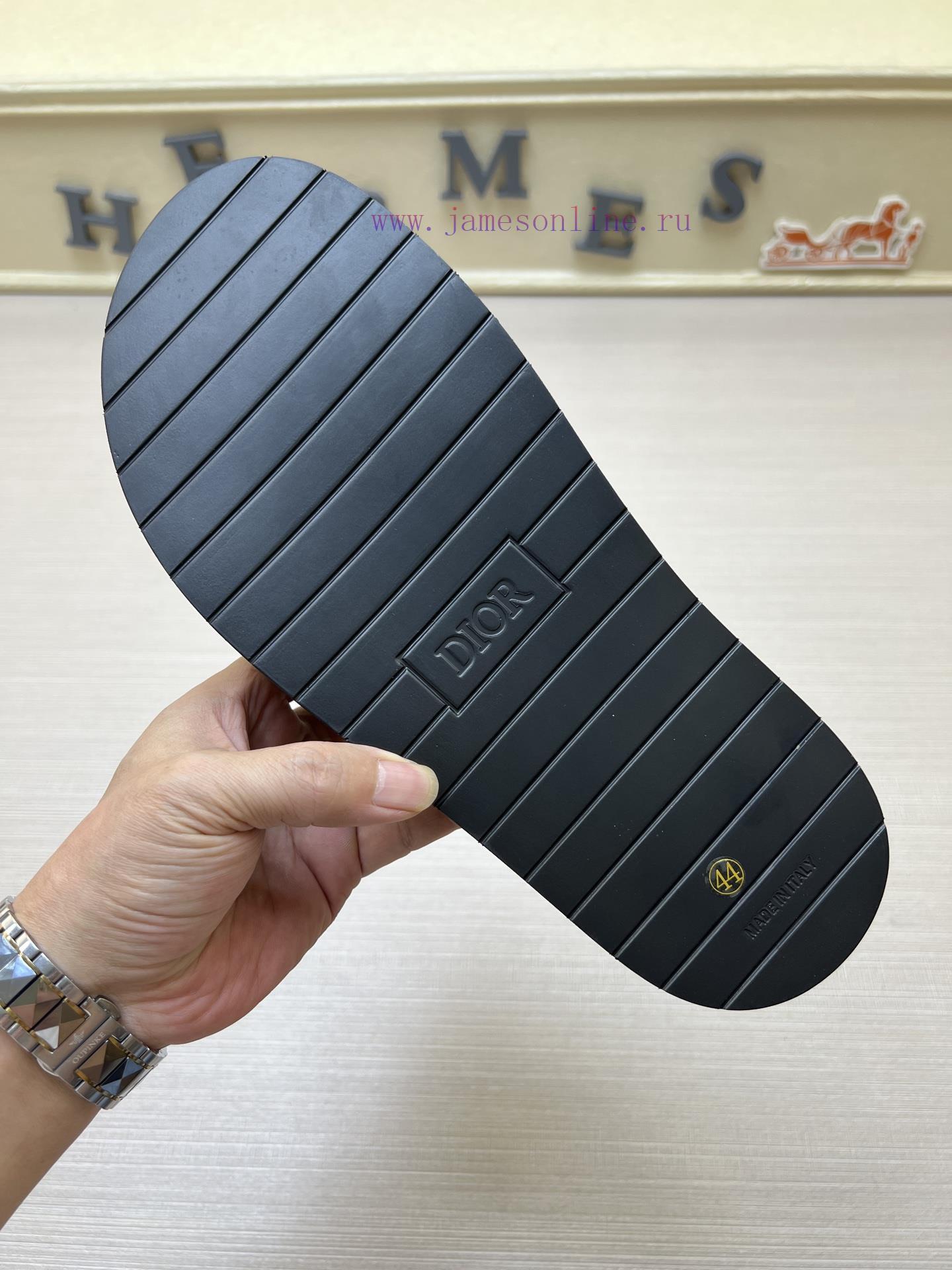 DIOR~Dior High Quality Slippers In One Row Summer Men's High Quality Classic Slippers * This Di 8smttulj - Image 10