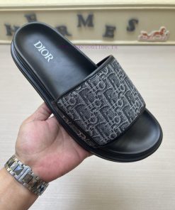 DIOR~Dior High Quality Slippers In One Row Summer Men's High Quality Classic Slippers * This Di t3imcd2q