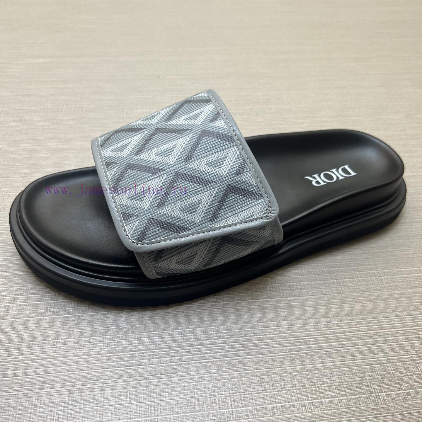 DIOR~Dior High Quality Slippers In One Row Summer Men's High Quality Classic Slippers * This Di lememie3 - Image 9