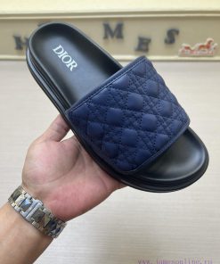 DIOR~Dior High Quality Slippers In One Row Summer Men's High Quality Classic Slippers * This Di omn8m5jm