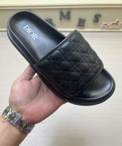 DIOR~Dior High Quality Slippers In One Row Summer Men's High Quality Classic Slippers * This Di 9kixcg0w