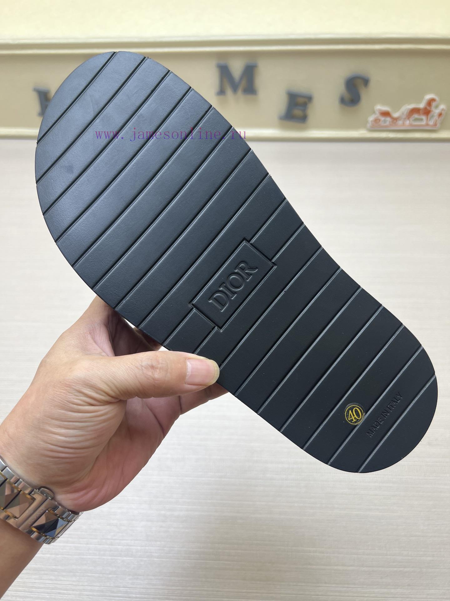 DIOR~Dior High Quality Slippers In One Row Summer Men's High Quality Classic Slippers * This Di 9kixcg0w - Image 10